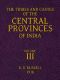 [Gutenberg 41424] • The Tribes and Castes of the Central Provinces of India, Volume 3